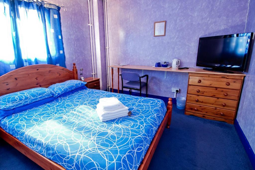 Caledonia Hotel Rosyth Zimmer foto